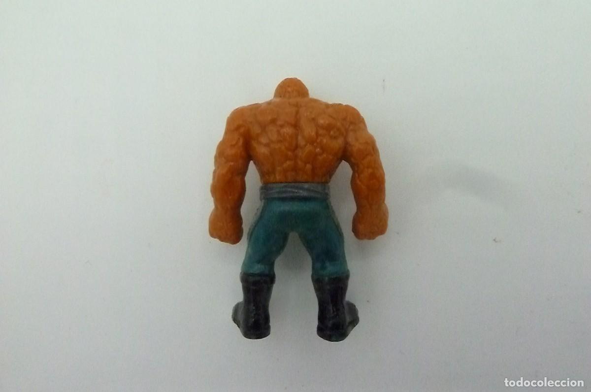 Figuras y mu&ntilde;ecos Marvel: Figura La Cosa. Marvel - Foto 2