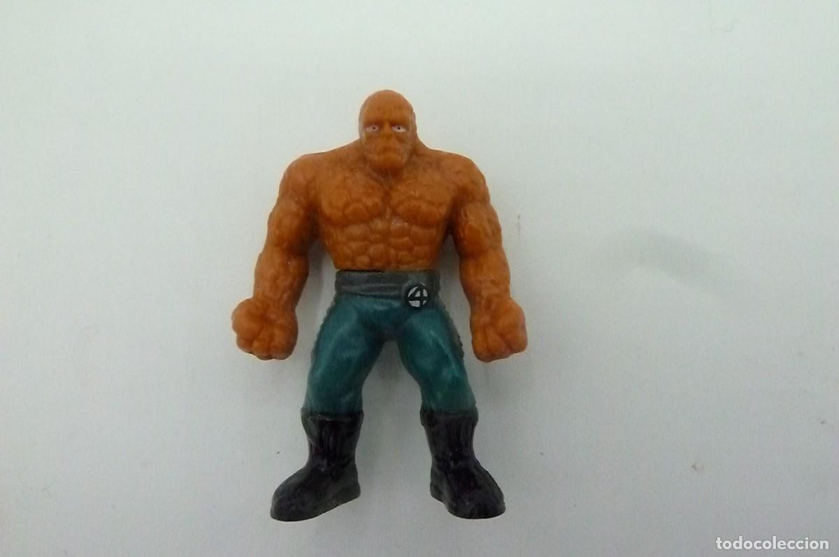 Figuras y mu&ntilde;ecos Marvel: Figura La Cosa. Marvel - Foto 1