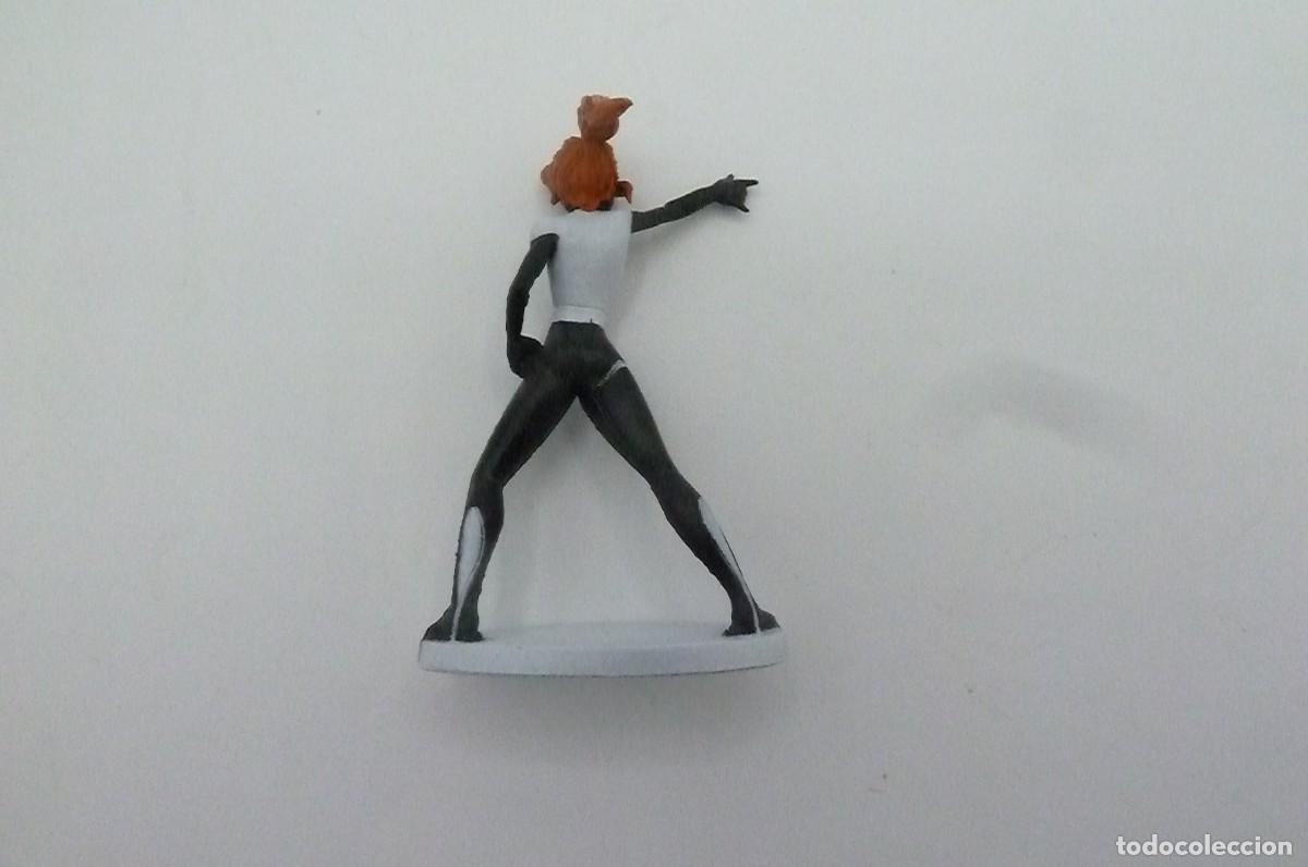 Figuras y mu&ntilde;ecos Marvel: Figura Spider Girl 5,5cm - Foto 2