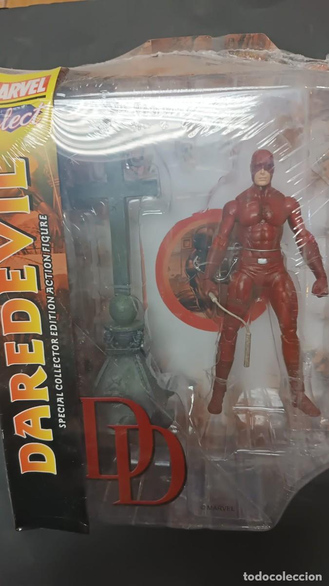 Figuras y mu&ntilde;ecos Marvel: DAREDEVIL MARVEL SELECT DIAMOND - Foto 1