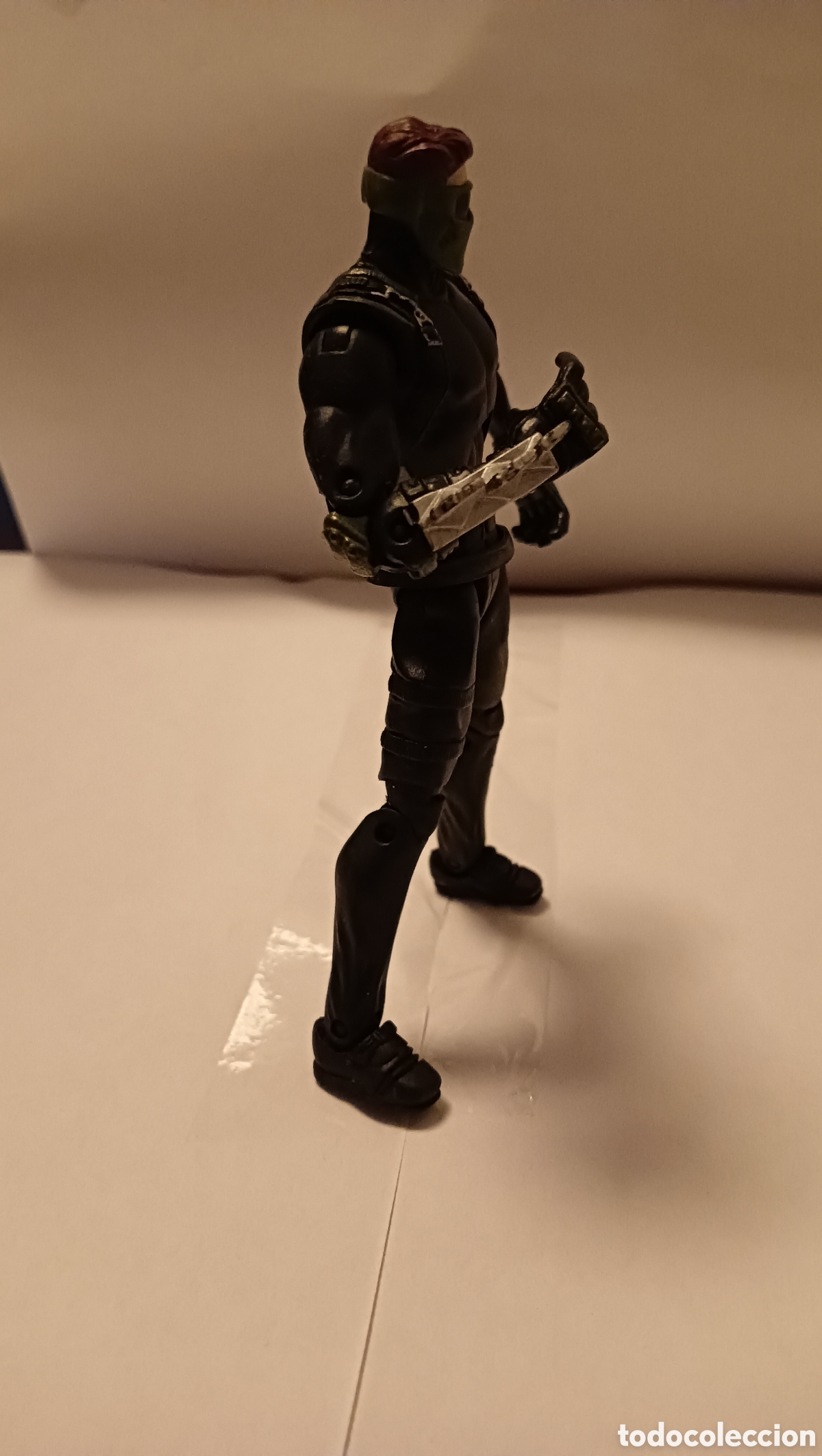 Figuras y mu&ntilde;ecos Marvel: Figura Marvel Harry Osborn , Hasbro 2006 - Foto 2