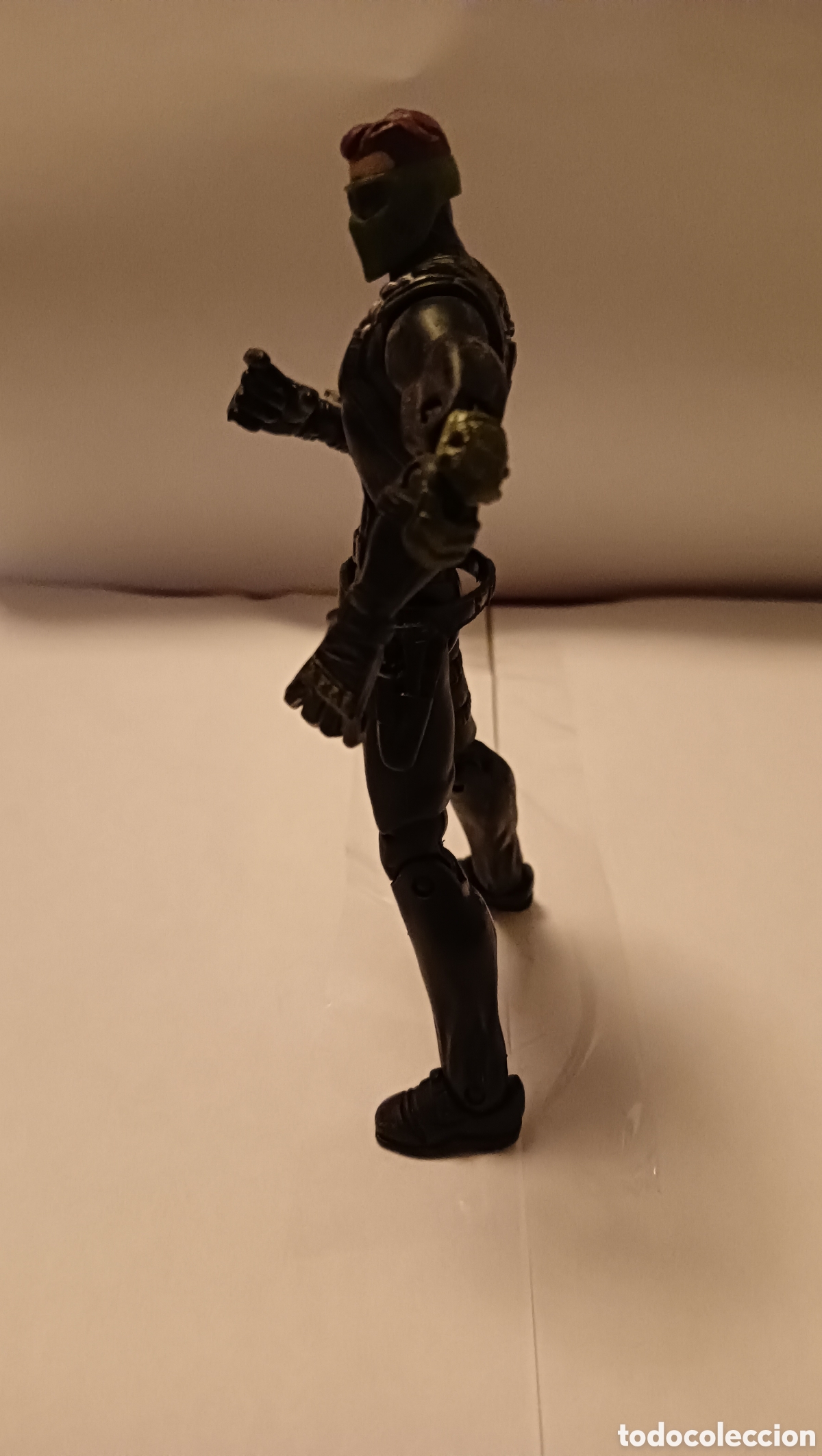 Figuras y mu&ntilde;ecos Marvel: Figura Marvel Harry Osborn , Hasbro 2006 - Foto 3