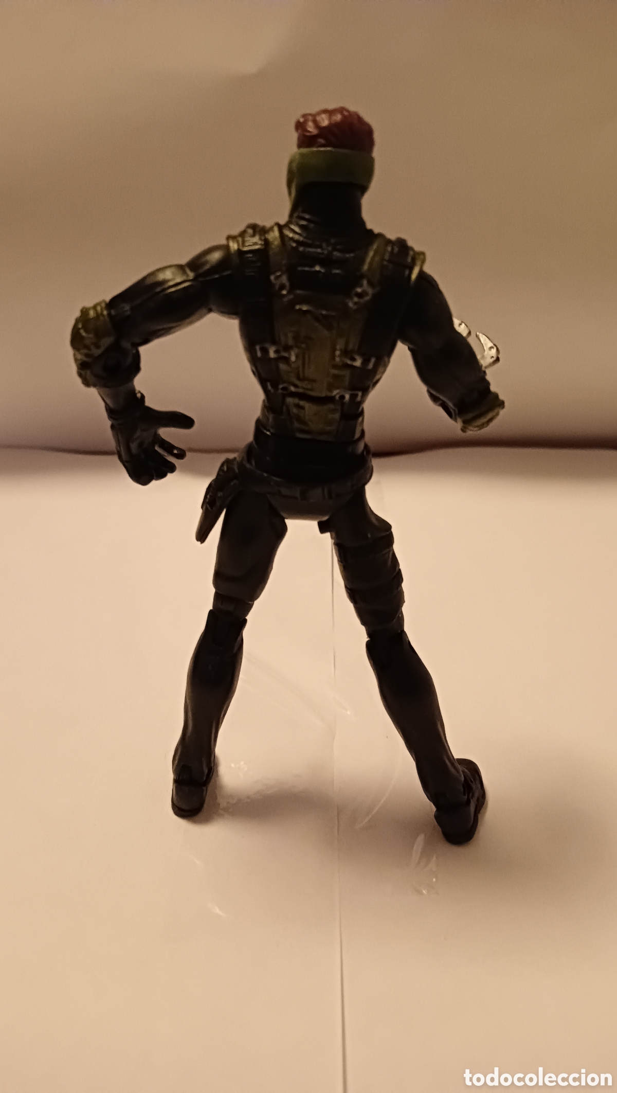 Figuras y mu&ntilde;ecos Marvel: Figura Marvel Harry Osborn , Hasbro 2006 - Foto 4