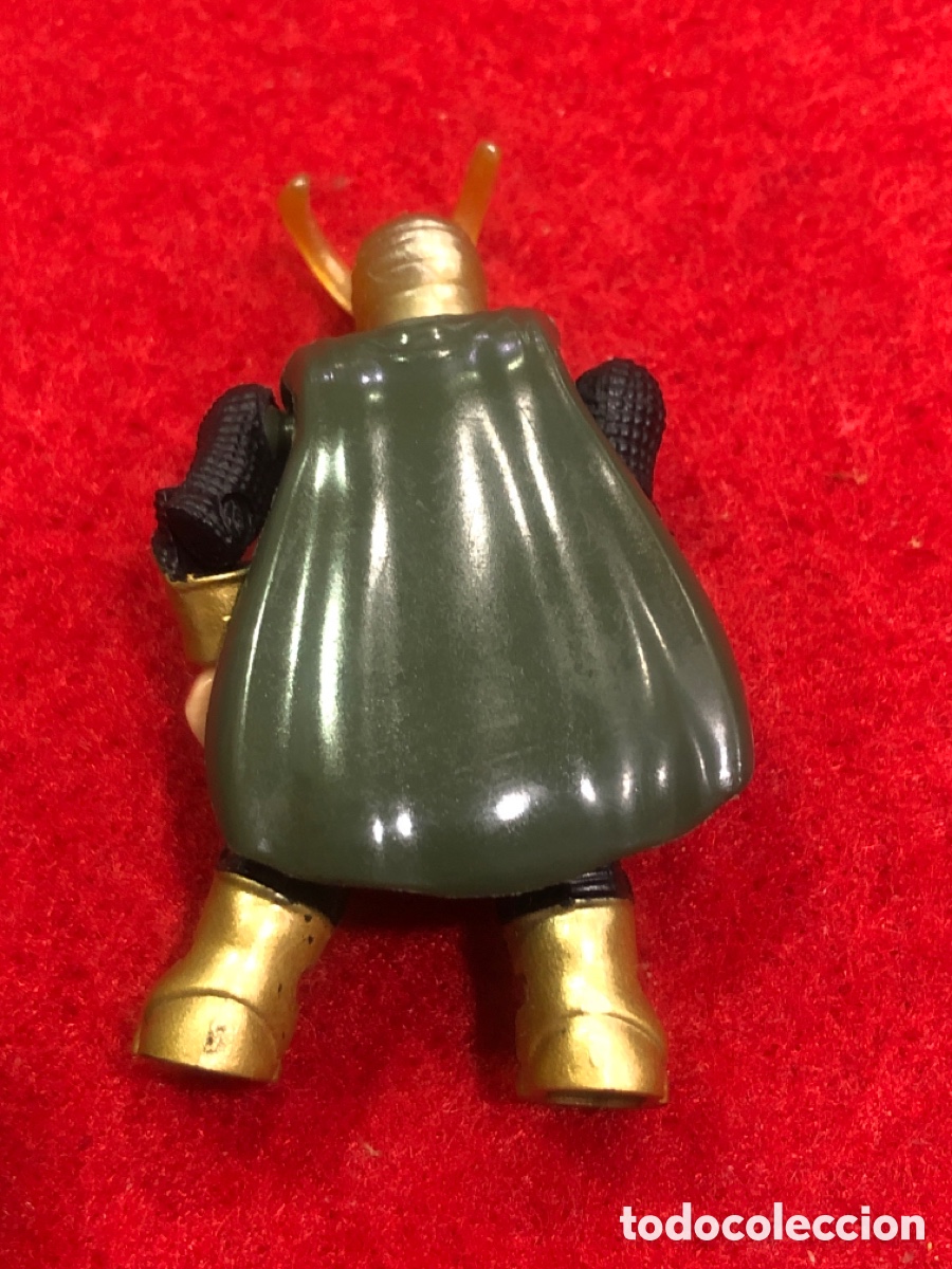 Figuras y mu&ntilde;ecos Marvel: Figura Loki, de Marvel (L84) - Foto 2
