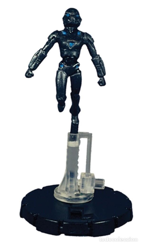 Figuras y mu&ntilde;ecos Marvel: Heroclix Avengers set Iron Widow #022 Figura Marvel - Foto 1