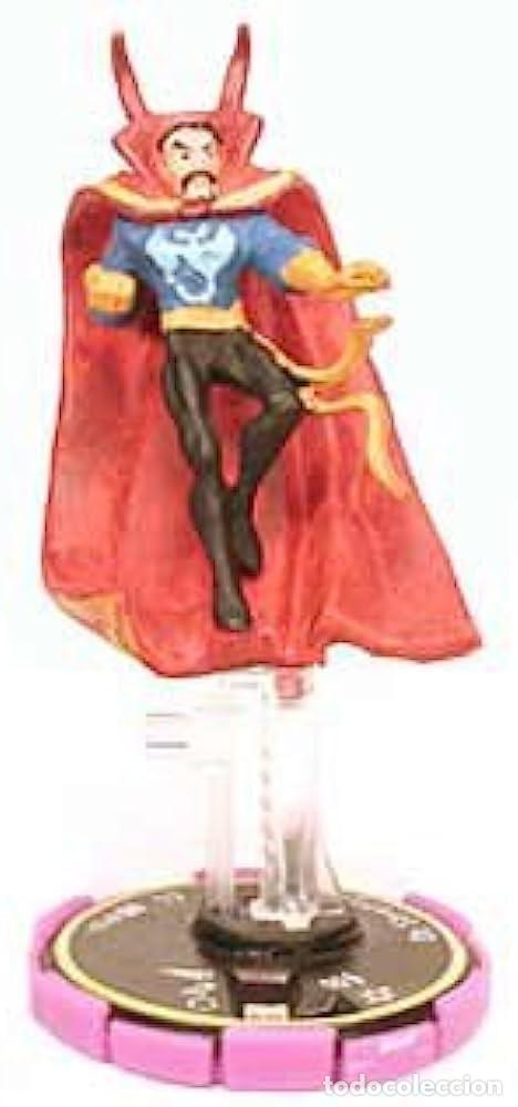 Figuras y mu&ntilde;ecos Marvel: Heroclix Infinity Challenge set Dr. Strange #124 Figura Marvel - Foto 1