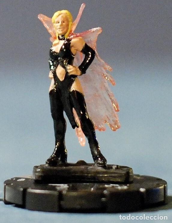 Figuras y mu&ntilde;ecos Marvel: Heroclix Secret Invasion set Malice #036 Figura Marvel - Foto 1