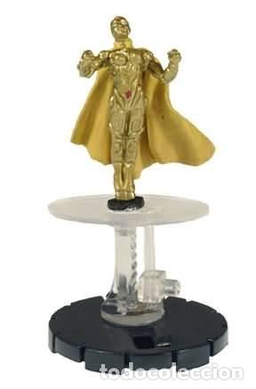 Figuras y mu&ntilde;ecos Marvel: Heroclix Avengers set Vision #027 Figura Marvel - Foto 1
