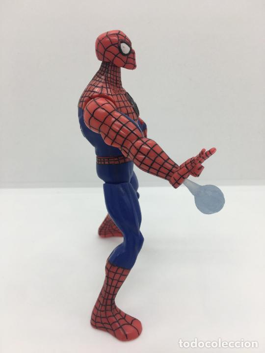 spiderman spider-man muñeco figura marvel hasbr - Buy Marvel action figures  on todocoleccion