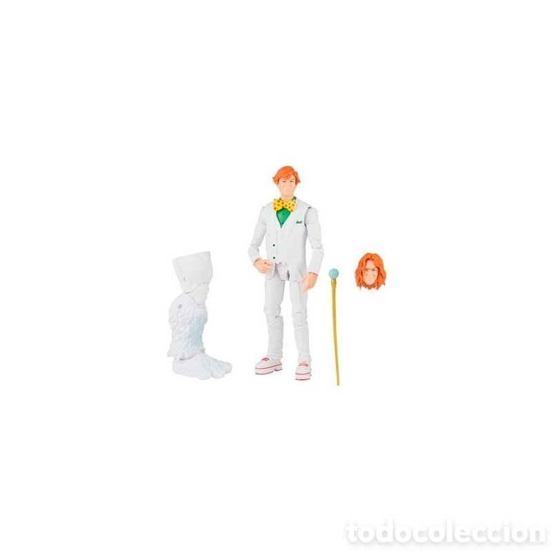 Figuras y mu&ntilde;ecos Marvel: Figura Marvel&rsquo;s Arcade Super Villains Marvel Legends Hasbro - Foto 4