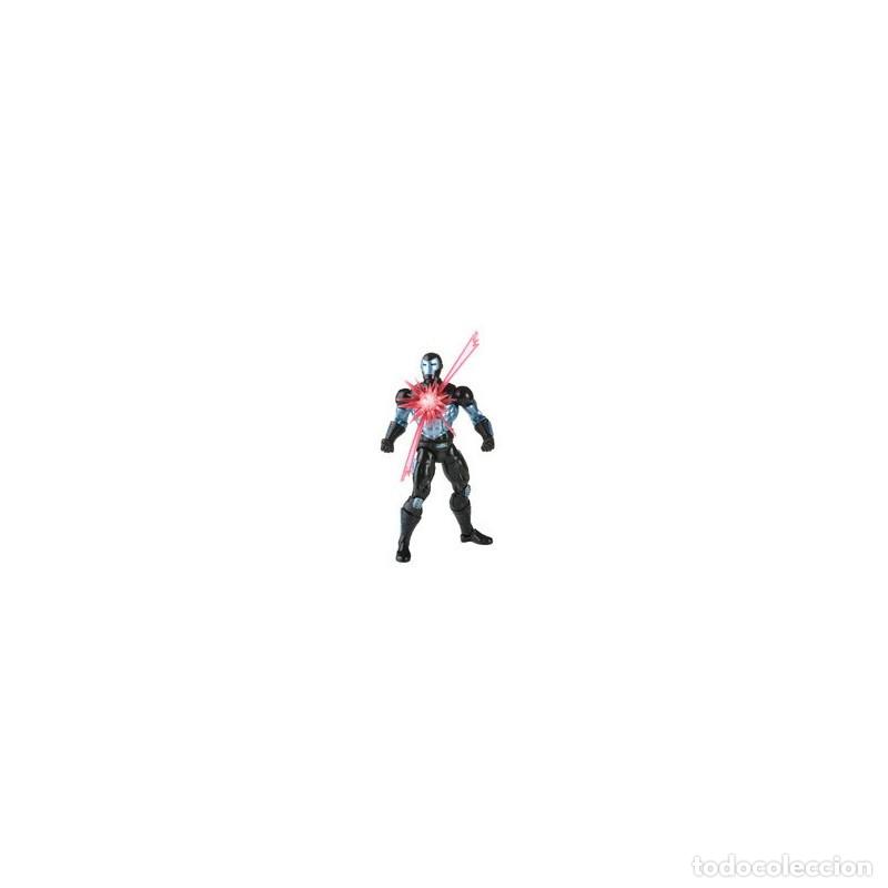 Figuras y mu&ntilde;ecos Marvel: Figura Marvel&rsquo;s War Machine Marvel Legends Hasbro - Foto 2