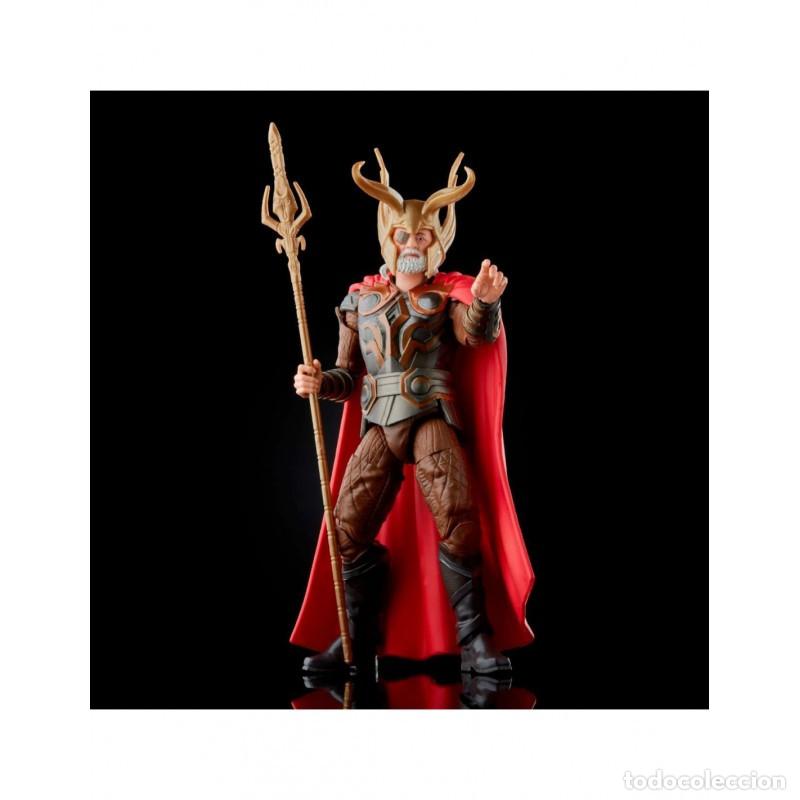 Figuras y mu&ntilde;ecos Marvel: Figura Od&iacute;n The Infinity Saga Marvel Legends Hasbro - Foto 2