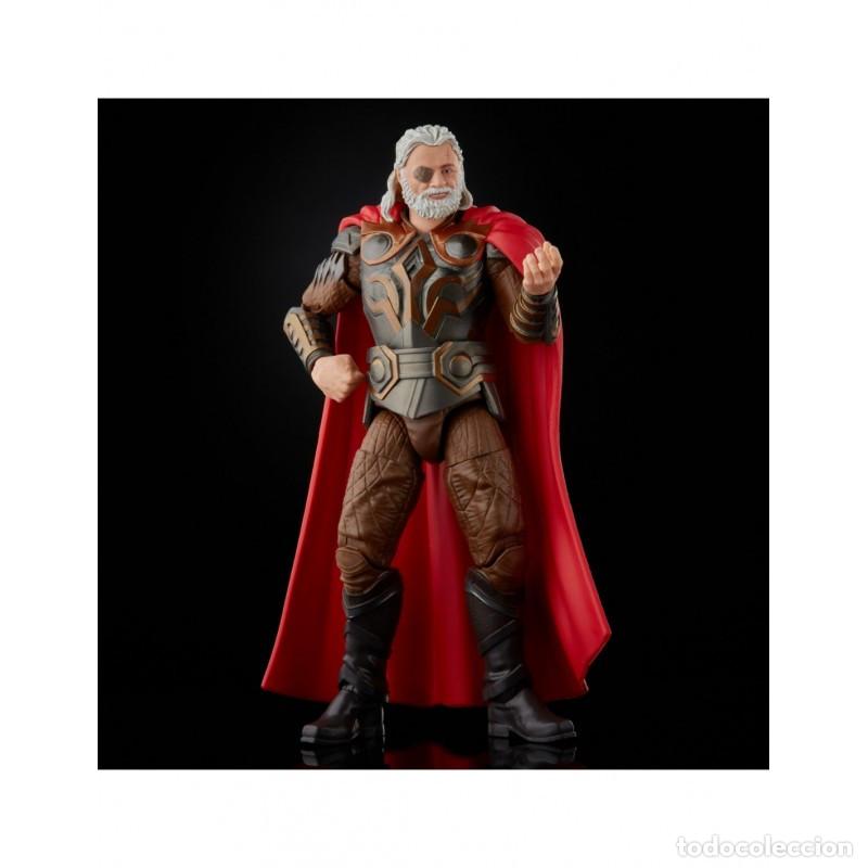 Figuras y mu&ntilde;ecos Marvel: Figura Od&iacute;n The Infinity Saga Marvel Legends Hasbro - Foto 3