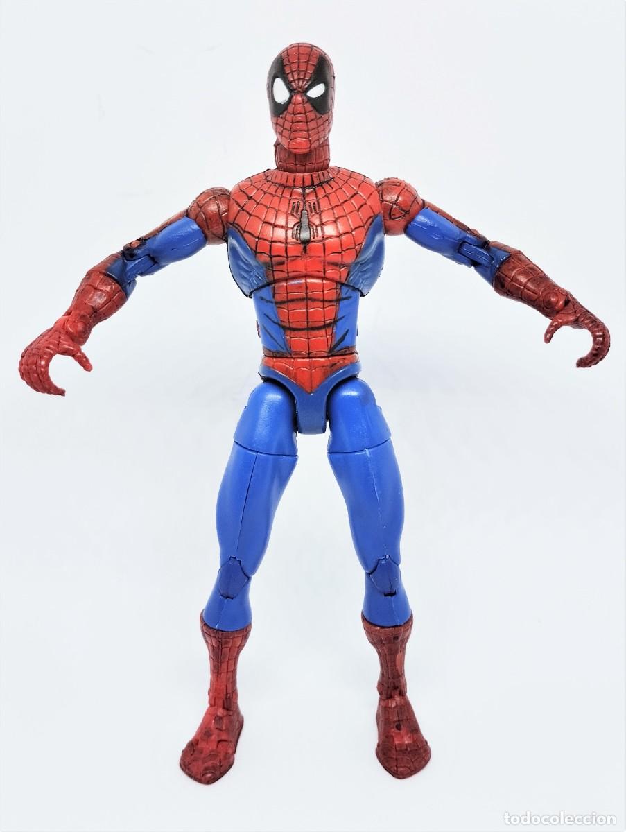 muñeco spiderman - Compra venta en todocoleccion