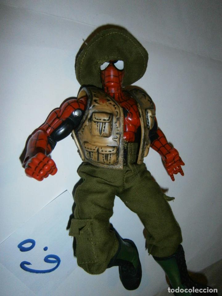 Figuras y mu&ntilde;ecos Marvel: SPIDERMAN TAMA&Ntilde;O GRANDE ACTIONMAN - Foto 2