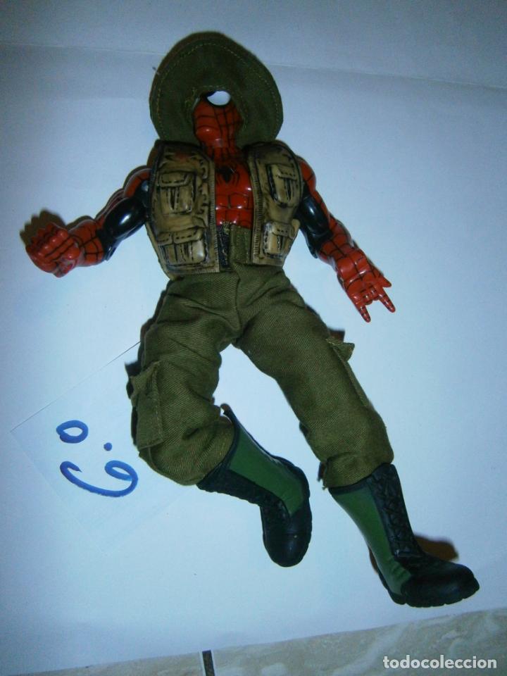 Figuras y mu&ntilde;ecos Marvel: SPIDERMAN TAMA&Ntilde;O GRANDE ACTIONMAN - Foto 3