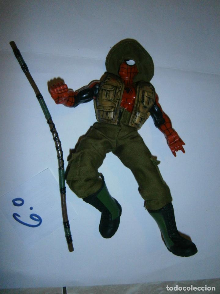 Figuras y mu&ntilde;ecos Marvel: SPIDERMAN TAMA&Ntilde;O GRANDE ACTIONMAN - Foto 1