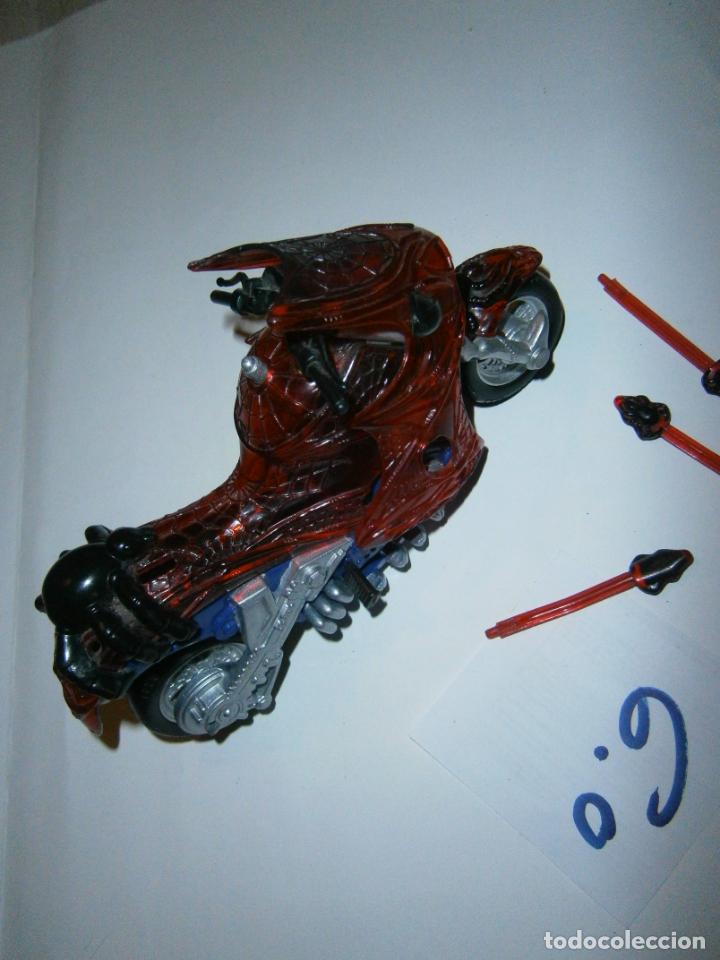Figuras y mu&ntilde;ecos Marvel: VEHICULO SPIDERMAN - Foto 2