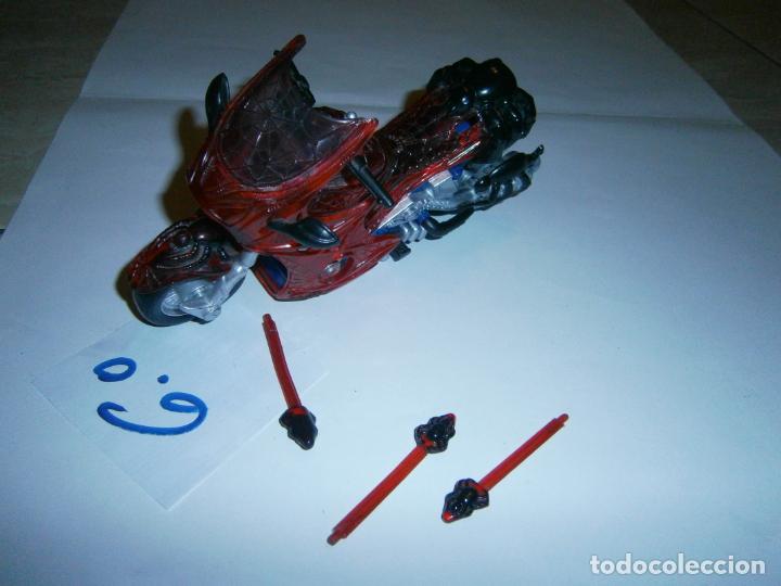 Figuras y mu&ntilde;ecos Marvel: VEHICULO SPIDERMAN - Foto 3