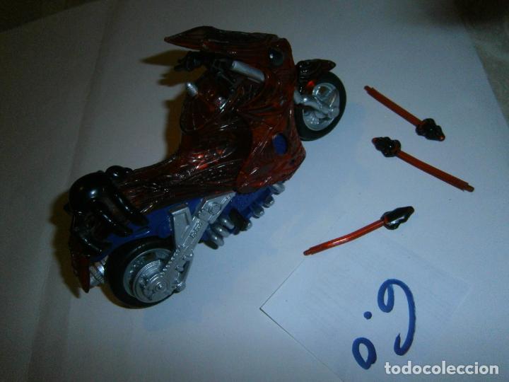 Figuras y mu&ntilde;ecos Marvel: VEHICULO SPIDERMAN - Foto 4