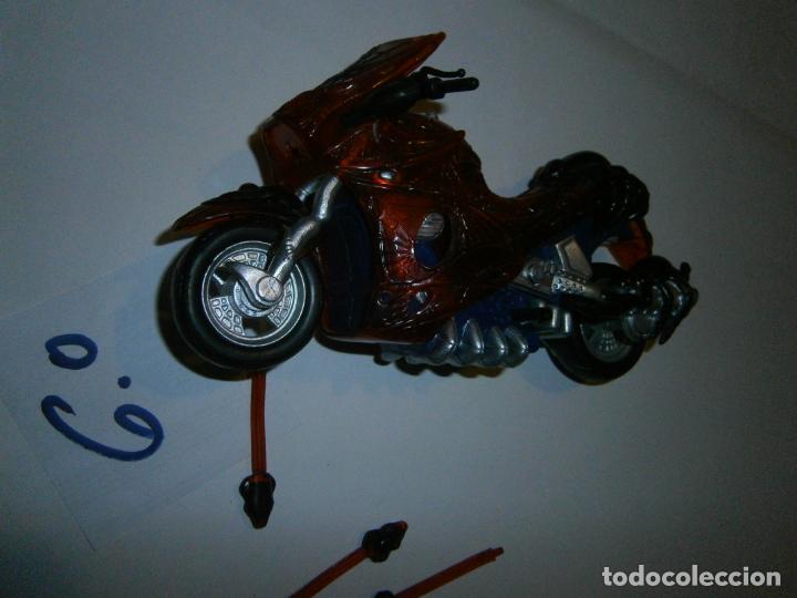 Figuras y mu&ntilde;ecos Marvel: VEHICULO SPIDERMAN - Foto 5