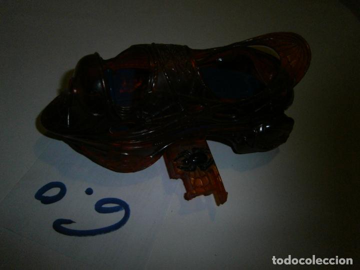 Figuras y mu&ntilde;ecos Marvel: VEHICULO SPIDERMAN - Foto 3
