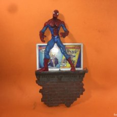 Figuras y Muñecos Marvel: FIGURA SPIDER MAN SPIDERMAN 2002 TOY BIZ 15 CM.