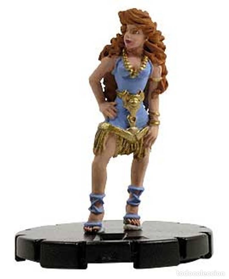 Figuras y mu&ntilde;ecos Marvel: Heroclix Armor Wars set Lorelei #007 Figura sin tarjeta Marvel - Foto 1