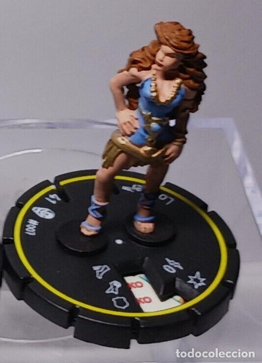 Figuras y mu&ntilde;ecos Marvel: Heroclix Armor Wars set Lorelei #007 Figura sin tarjeta Marvel - Foto 2