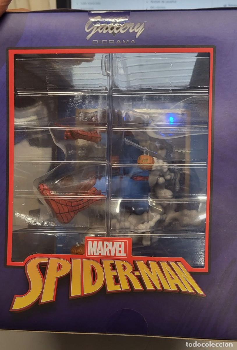 Figuras y mu&ntilde;ecos Marvel: SPIDERMAN - GALLERY DIORAMA / DIAMOND SELECT TOYS - Foto 2