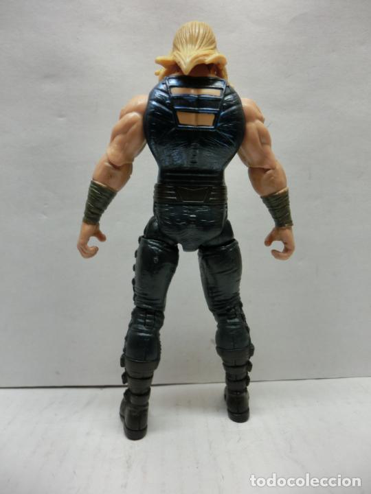 Figuras y mu&ntilde;ecos Marvel: FIGURA MARVEL UNIVERSE 3,75 ULTIMATES THOR 2011 HASBRO - Foto 2