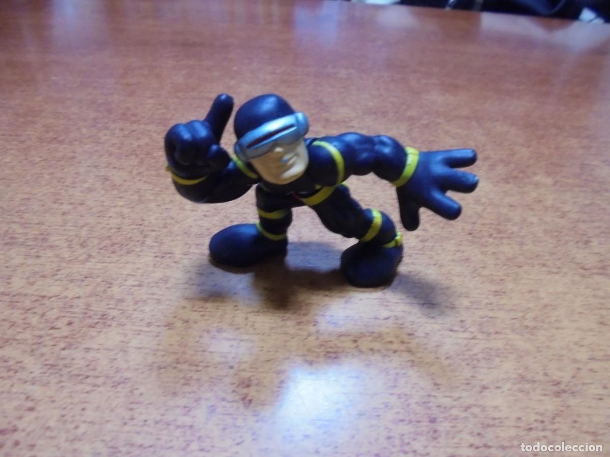 Figuras y mu&ntilde;ecos Marvel: FIGURA EN PVC DE C&Iacute;CLOPE DE LOS X-MEN, MARVEL COMICS - Foto 3