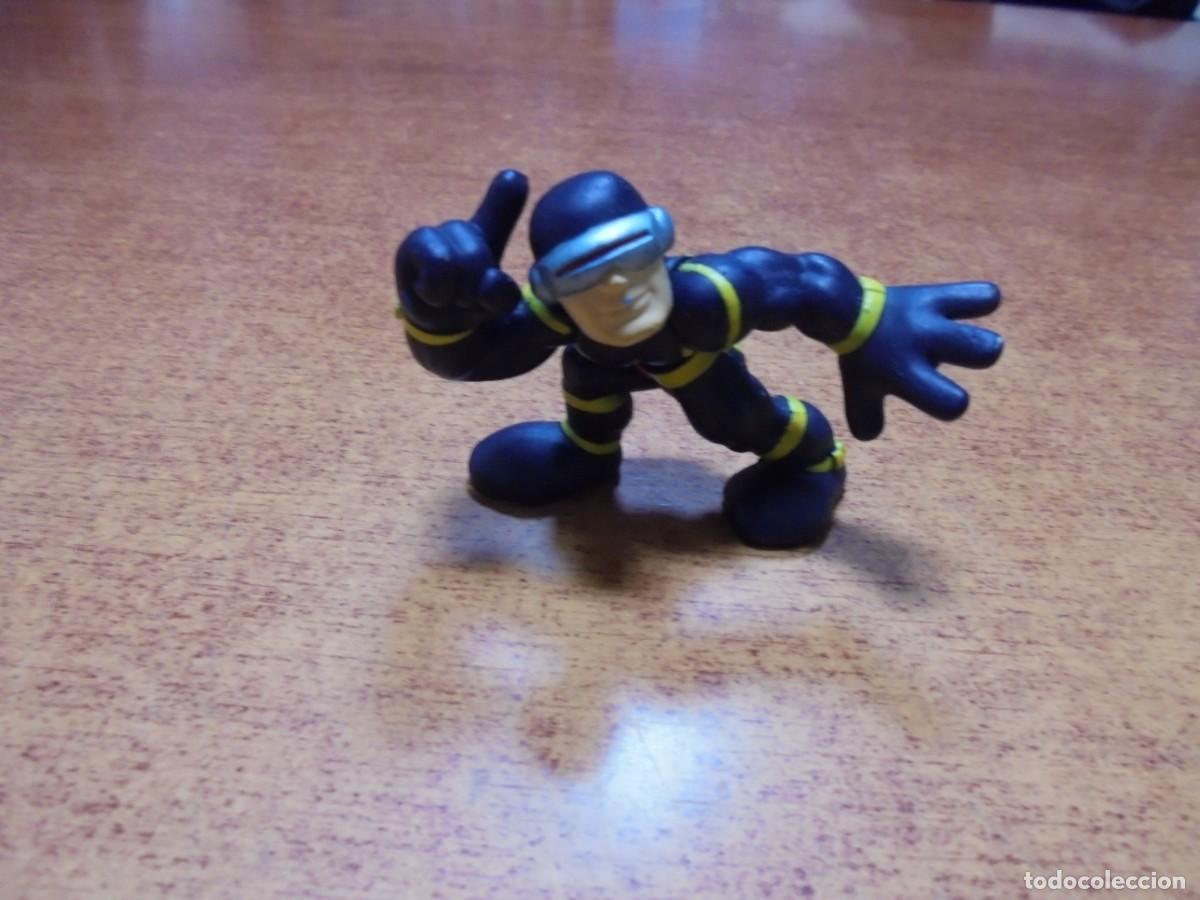 Figuras y mu&ntilde;ecos Marvel: FIGURA EN PVC DE C&Iacute;CLOPE DE LOS X-MEN, MARVEL COMICS - Foto 4