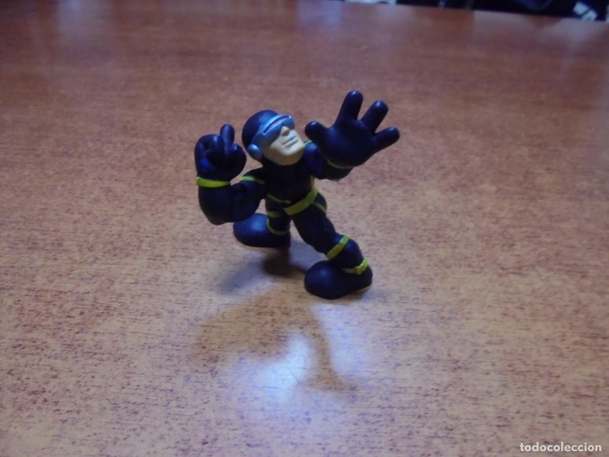 Figuras y mu&ntilde;ecos Marvel: FIGURA EN PVC DE C&Iacute;CLOPE DE LOS X-MEN, MARVEL COMICS - Foto 6