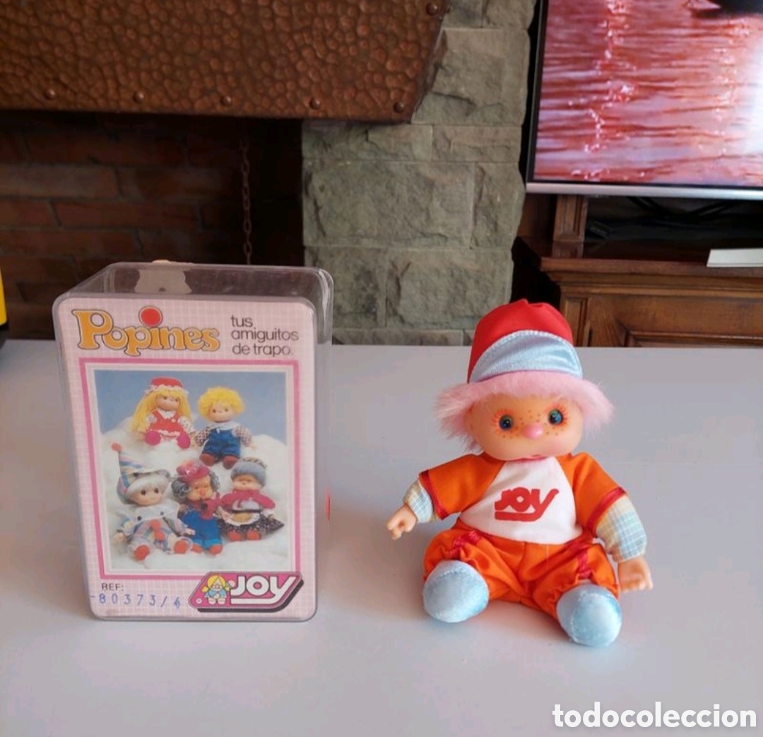 Figuras y mu&ntilde;ecos Marvel: Propines Joy ref.80373/4 - Foto 6