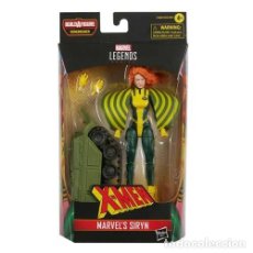 Figuras y Muñecos Marvel: FIGURA SYRIN MARVEL LEGENDS HASBRO - X-MEN