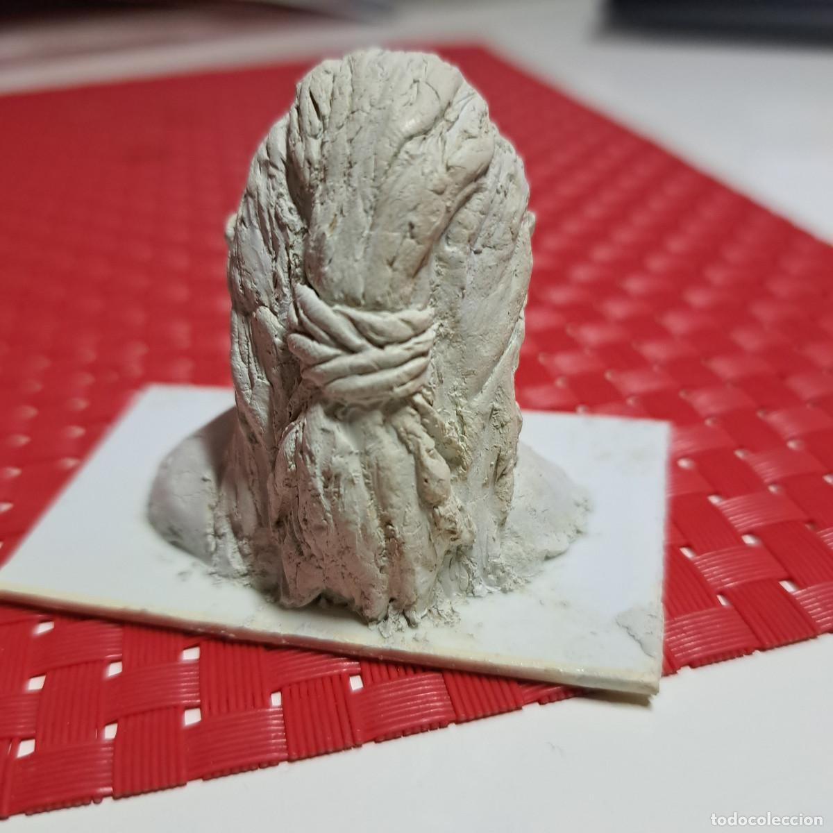 Figuras y mu&ntilde;ecos Marvel: BUSTO HULK / MARVEL / ETC. - RESINA - ALTURA 5 CMS. - Foto 4