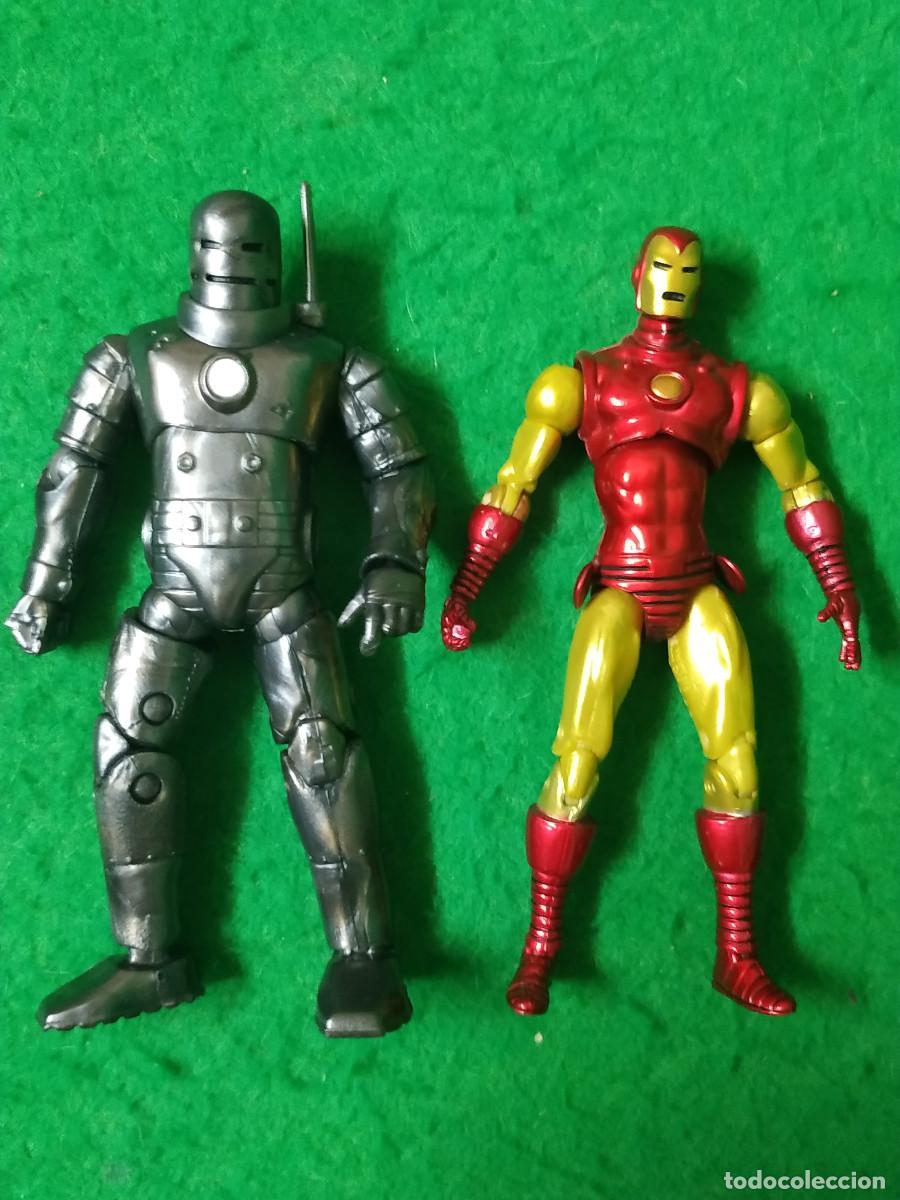 Figuras y mu&ntilde;ecos Marvel: Vengadores Avengers Ironman Hasbro Marvel Universe - Foto 2
