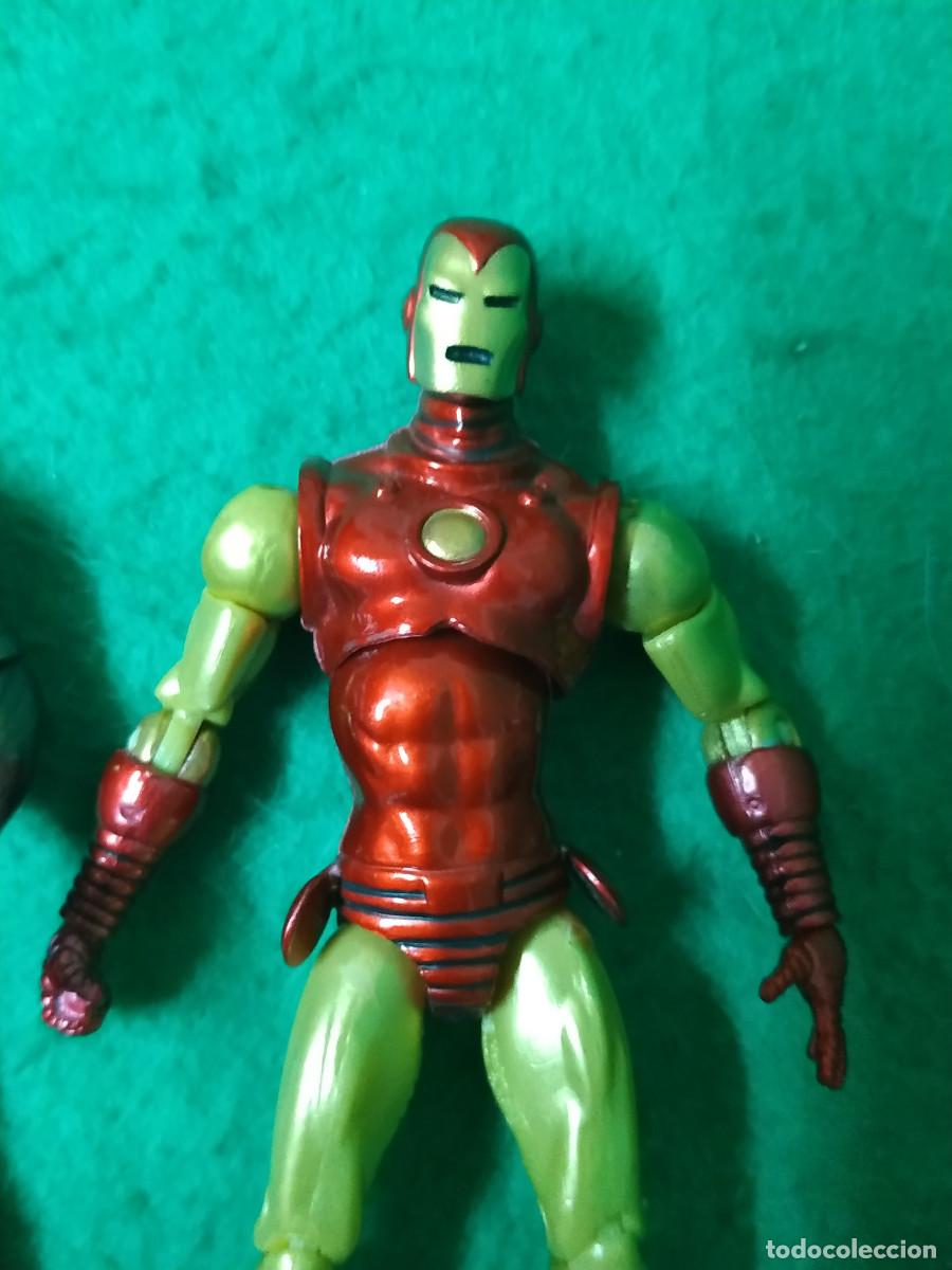 Figuras y mu&ntilde;ecos Marvel: Vengadores Avengers Ironman Hasbro Marvel Universe - Foto 3