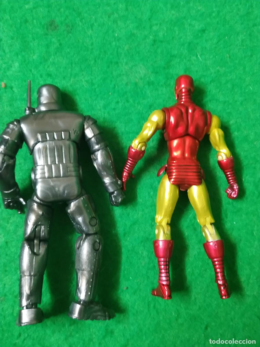 Figuras y mu&ntilde;ecos Marvel: Vengadores Avengers Ironman Hasbro Marvel Universe - Foto 5