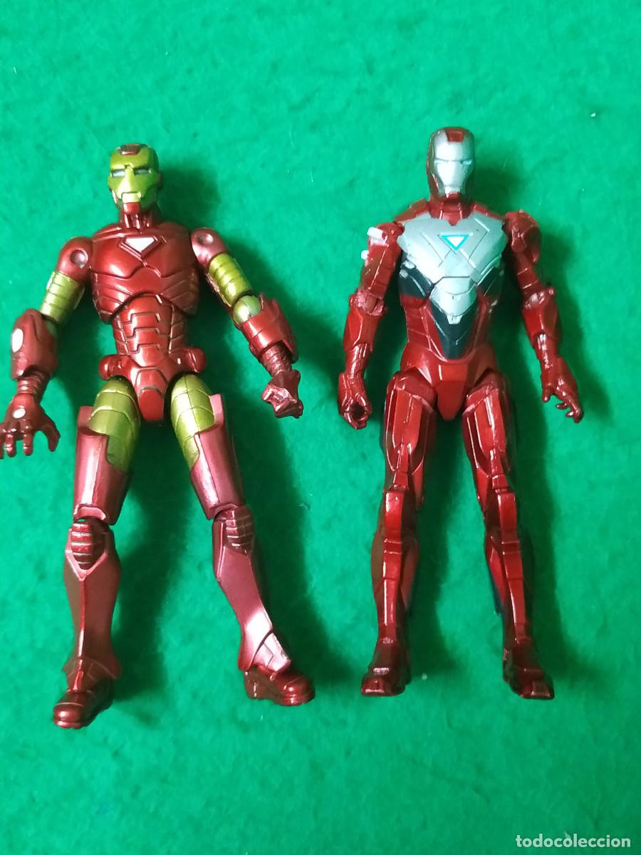 Figuras y mu&ntilde;ecos Marvel: Vengadores Avengers Ironman Hasbro Marvel Universe - Foto 6