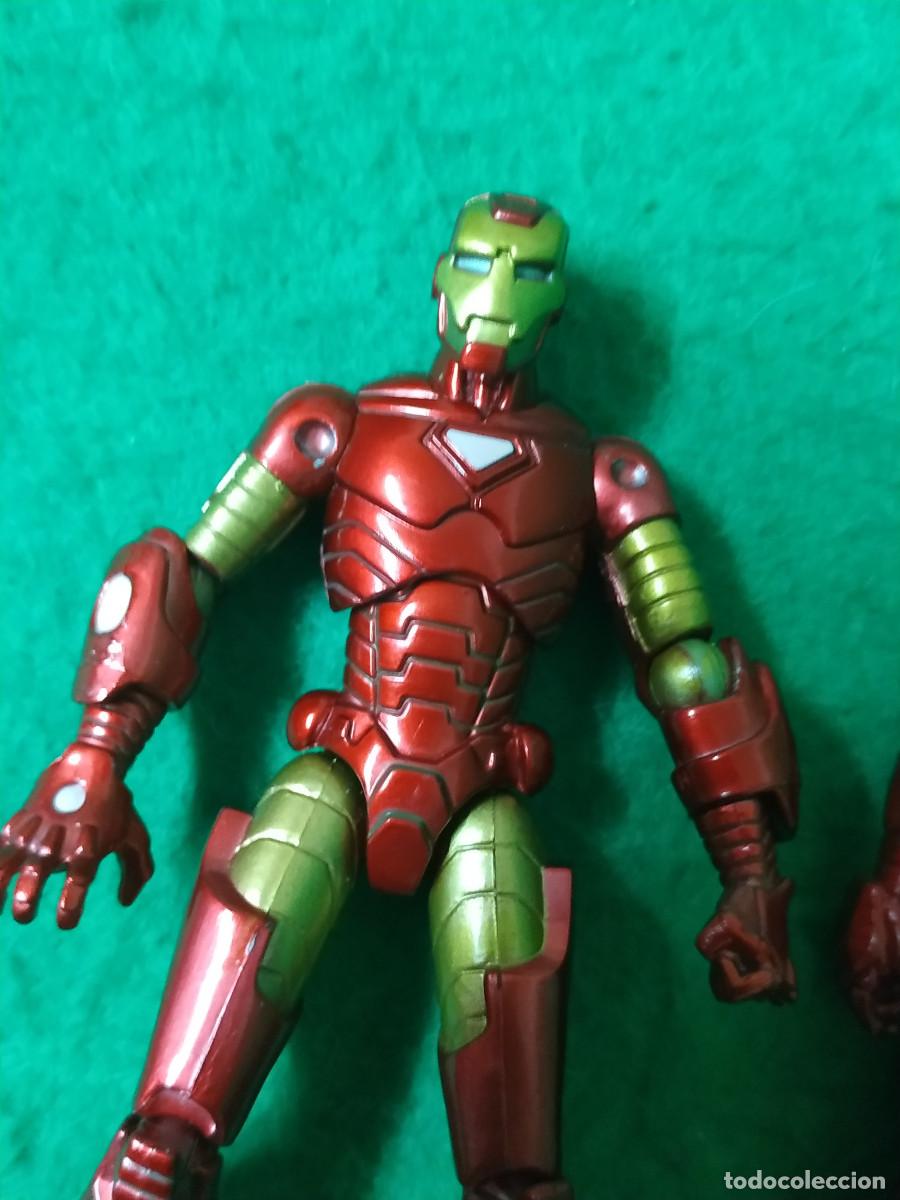 Figuras y mu&ntilde;ecos Marvel: Vengadores Avengers Ironman Hasbro Marvel Universe - Foto 7