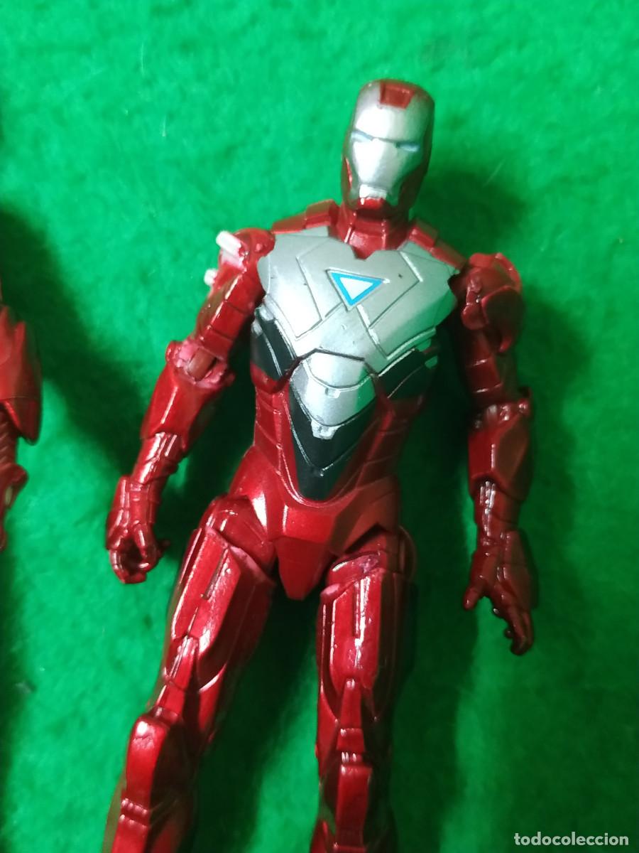Figuras y mu&ntilde;ecos Marvel: Vengadores Avengers Ironman Hasbro Marvel Universe - Foto 8