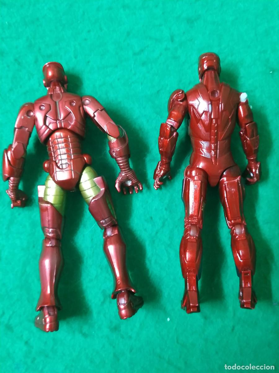 Figuras y mu&ntilde;ecos Marvel: Vengadores Avengers Ironman Hasbro Marvel Universe - Foto 9
