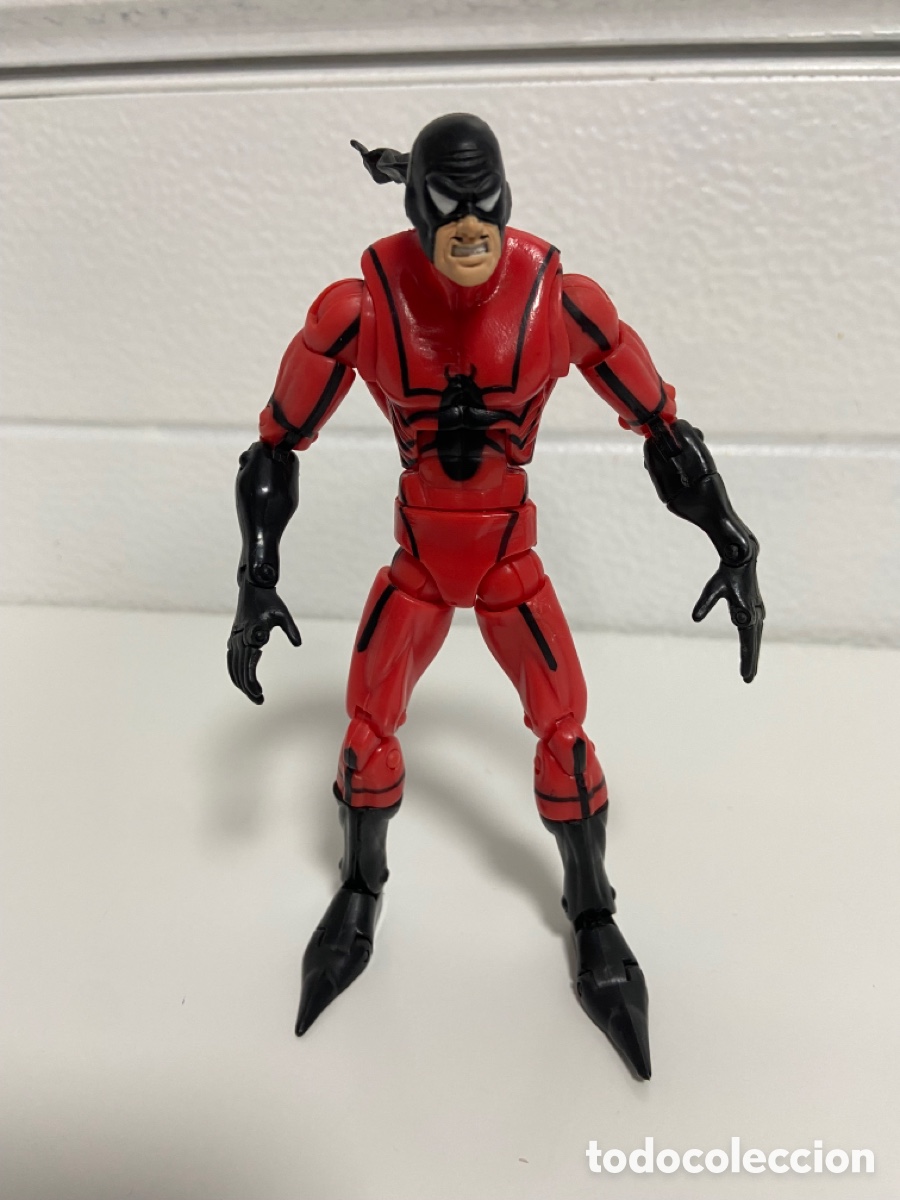 Figuras y mu&ntilde;ecos Marvel: Spiderman Classics Tar&aacute;ntula - Foto 1