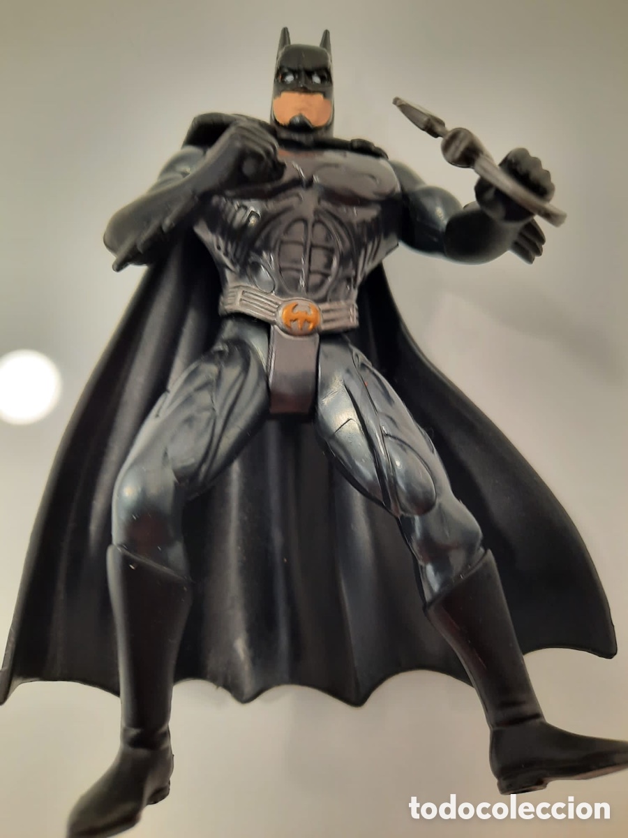 Figuras y mu&ntilde;ecos Marvel: BATMAN DC COMICS KENNER 1995 - Foto 3