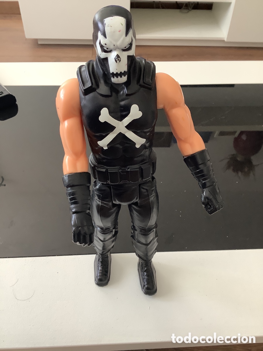 Figuras y mu&ntilde;ecos Marvel: MU&Ntilde;ECO DE VILLANO CROSSBONES - Foto 1