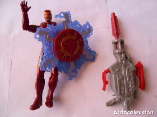Figuras y mu&ntilde;ecos Marvel: FIGURAS MARVEL DE ACCI&Oacute;N DE LOS VENGADORES - Foto 11
