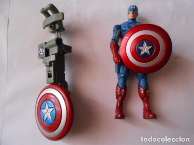 Figuras y mu&ntilde;ecos Marvel: FIGURAS MARVEL DE ACCI&Oacute;N DE LOS VENGADORES - Foto 3