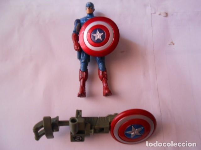 Figuras y mu&ntilde;ecos Marvel: FIGURAS MARVEL DE ACCI&Oacute;N DE LOS VENGADORES - Foto 4